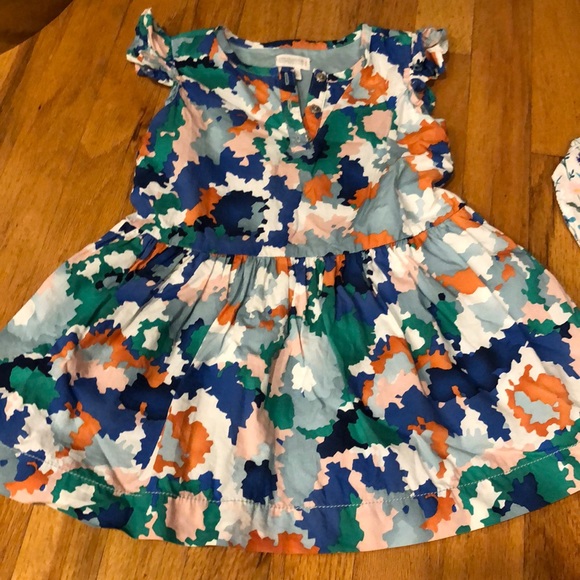 2 Pack GYMBOREE Dresses - Picture 2 of 9